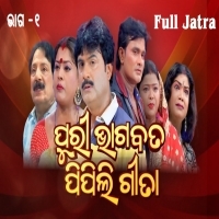 puri bhagabata pipili gita jatra 