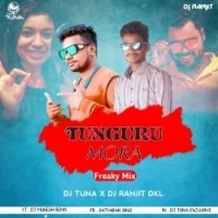 Tunguru Mora (Trance Freaky Mix) DJ Tuna X DJ Ranjit Dkl