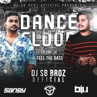 Mu Chandi Ra Paunji (Oriya Remix) DJ SB BroZ Official