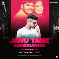 Janu Tame Chamkucha (Odia Cg Tapori Mix) Dj Tuna Exclusive