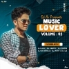 MUSIC LOVER VOLUME .02 DJ AV -2023