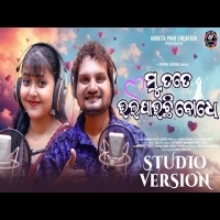 Mu Tate Bhala Pauchu Bodhe   Humane Sagar & Amrita Pani  New Odia Song