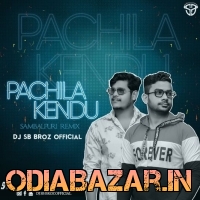 Pachila Kendu (Sambalpuri Remix) DJ  SB BroZ Official
