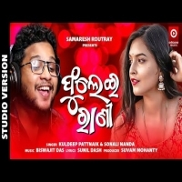 Phulei Rani  Kuldeep Pattnaik, Sonali Nanda New Odia Song