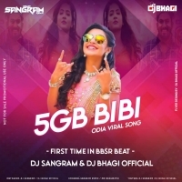 5G Bibi (Bbsr Beat)  New Odia Viral Song DJ Sangram & Dj Bhagi