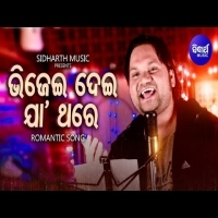 Bhijei Dei Jaa Thare  Romantic Album Song  Humane Sagar 
