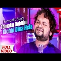 Tamaku Dekhini Kichhi Dina Hela   New Odia Romantic Song  Human Sagar