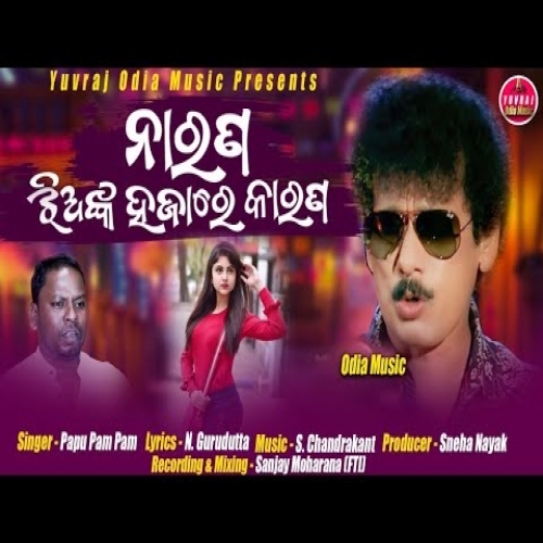 Narana Jhianka Hajare karana Papu Pom Pom Odia Mp3 Song Mp3 Song Download -  