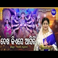 Dekha Kiese Asichi   Durga Bhajan  Namita Agrawal 