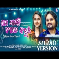 To Paunji Mote Kahuchhi  Human Sagar and Aseema Panda New Odia Song 