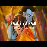 Ram Siya Ram  Slowed  Reverb   Viral Mp3 Song