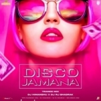Disco Jamana ( Trance Mix ) Dj Rj Bhadrak X Dj Himanshu