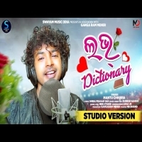 Love Dictionary  Mantu Chhuria   Odia New Song 2023