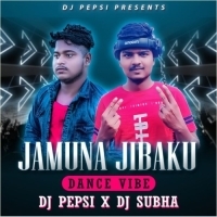 Jamuna Jibaku (Edm Dance Vibe) Dj Pepsi X Dj Subha Rmx