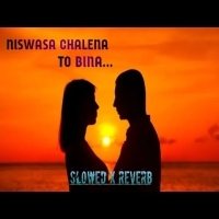 Niswasa Chalena To Bina   lofi  slowed x reverb   odia trending song