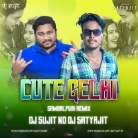 Cute Gelhi (Samblpuri Rmx) Dj Satyajit 2023
