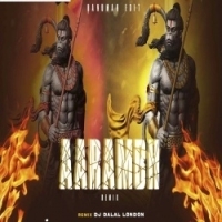 Aarambh ( Psy Trance Mix ) Dj Dalal London