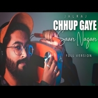 Chhup Gaye Sare Nazare Full Version  JalRaj   Viral Songs 2023