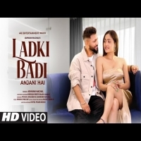 Ladki Badi Anjani Hai   Cover    Romantic Hindi Song  Ashwani Machal