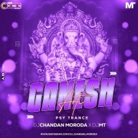 GANESH ARTI   DJ CHANDAN MORODA X DJ MT