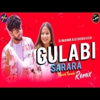 Gulabi Sharara  Thumak Thumak Pahari  Remix DJ Manik  