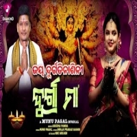 Jay Durgati Nasini Durga Maa  Durga Puja Song   Aseema Panda 