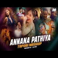 Annana Pathiya   Tapori Mashup  Hook X Run It Up  Dj Avi 