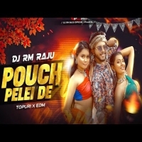 POUCH PELEI DE   TOPORI X EDM   DJ RM RAJU