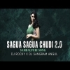 SAGUA SAGUA CHUDI 2.0  SAMBALPURI DJ SONG  DJ ROCKY X DJ SANGRAM ANGUL 