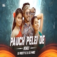 PAUCHU PELEIDE (REMIX) DJ DNOIz & DJ FREESTYLz