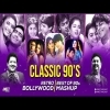 Classic 90s Love Mashup  AMEET Mashup  Hits Hindi Songs  Best 90s
