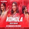 Komola Remix Dj Sangram & Mr Remix New Year Spl 2022